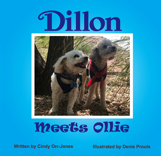 Dillon Meets Ollie