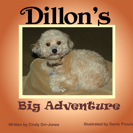 Dillon's Big Adventure